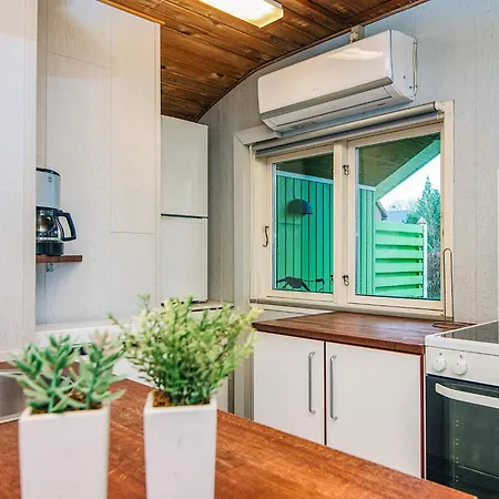 Сasa de vacaciones 4 Person In Grindsted-by Traum